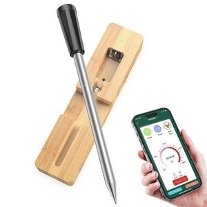 Wireless Meat Thermometer‎